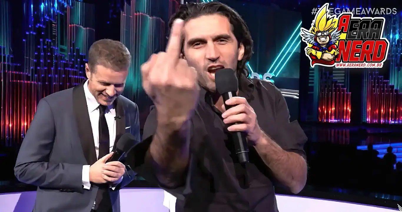 "Prefiro ser baleado no joelho", diz Josef Fares, diretor de It Takes Two, sobre incluir NFTs em seus jogos