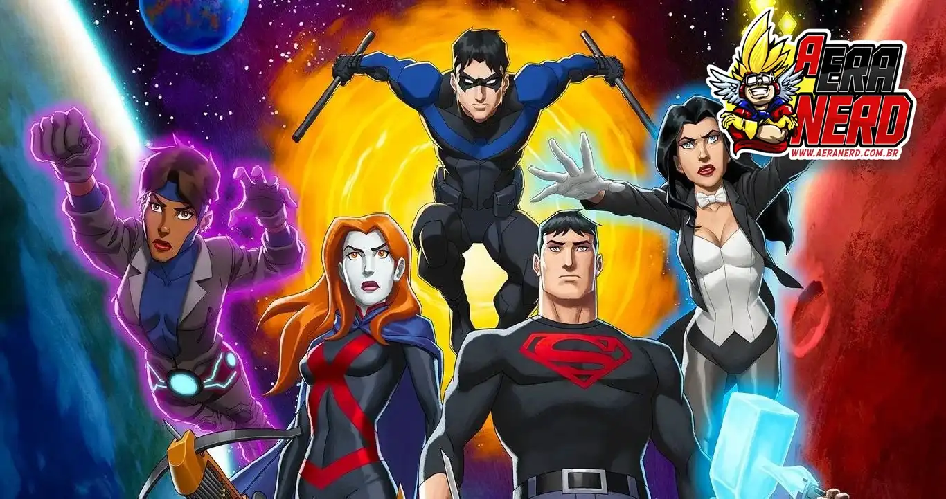 Prime Video deve receber animações da DC após acordo com a Warner Bros, diz site