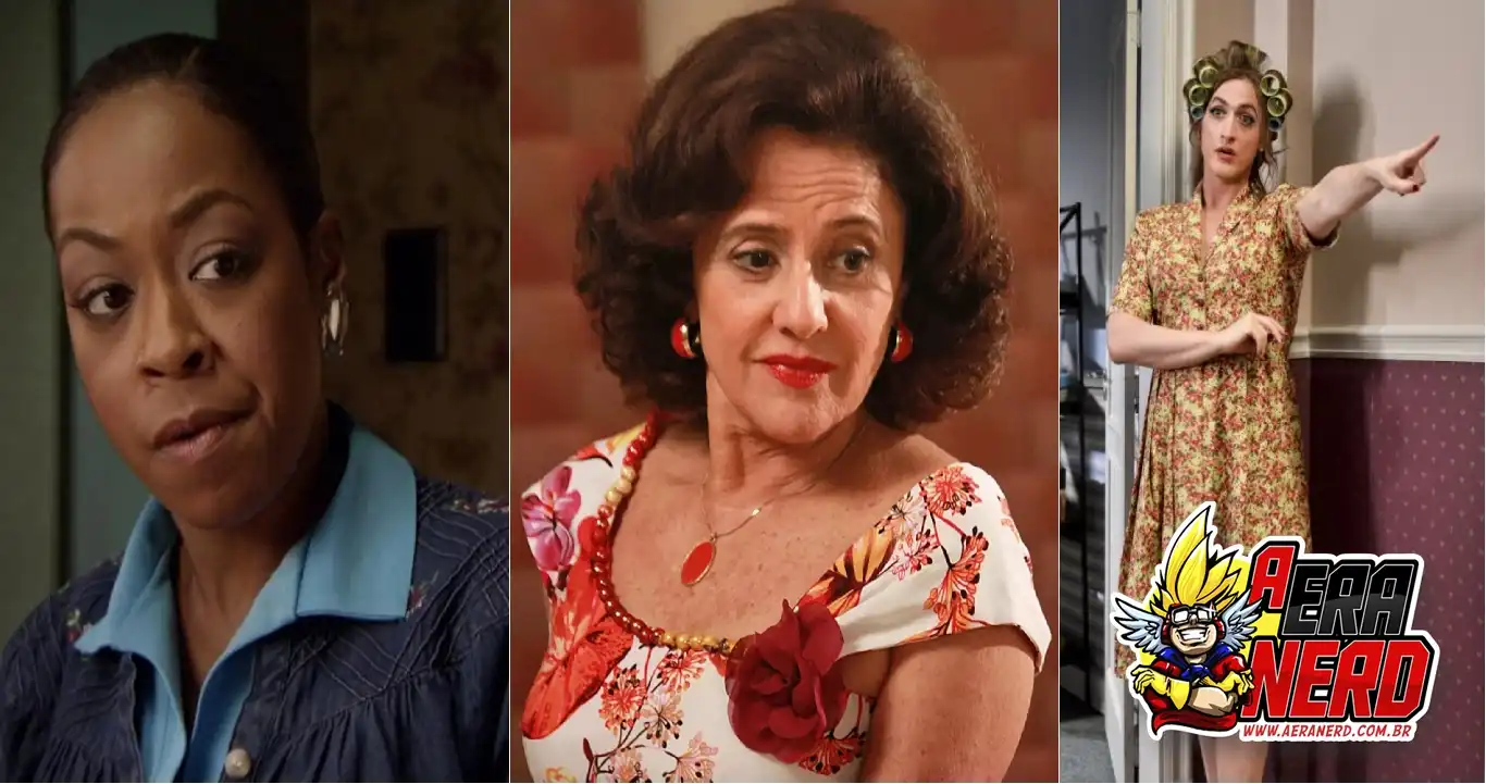 Relembra das mães mais queridas do público brasileiro