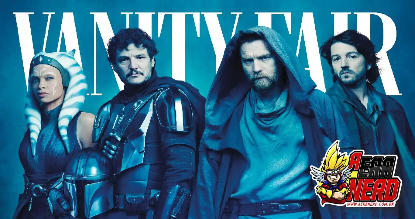 Revista revela detalhes das novas produções de Star Wars