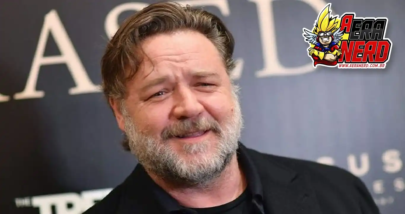 Russell Crowe estrelará thriller sobrenatural de Julius Avery