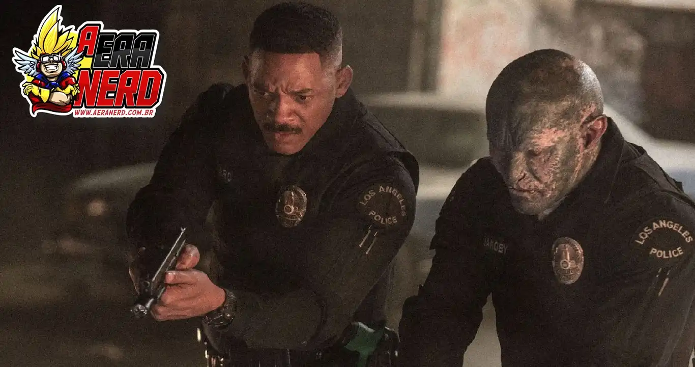Sequência de Bright é cancelada após tapa de Will Smith em Chris Rock, diz jornalista