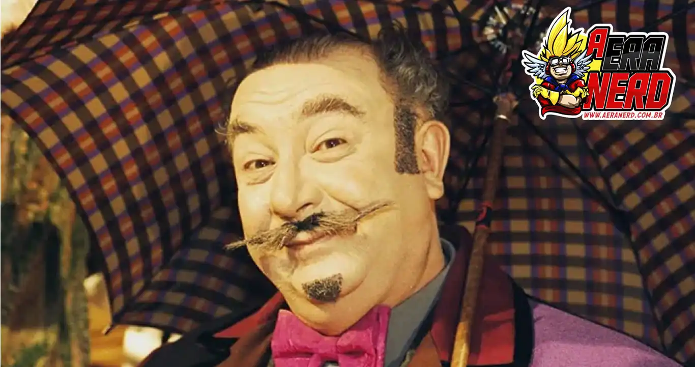 Sergio Mamberti, o eterno doutor Victor do Castelo Rá-Tim-Bum, morre aos 82 anos em São Paulo
