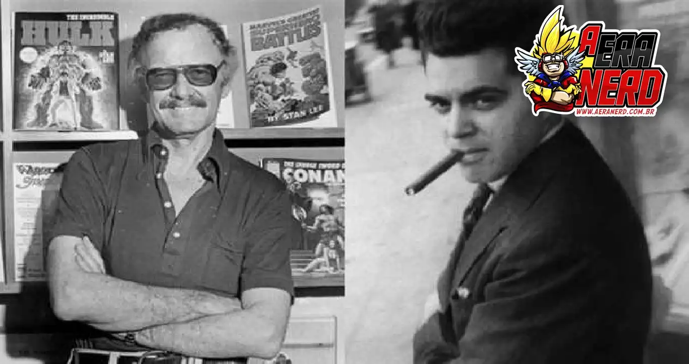 Stan Lee 100 anos | entenda a grande polêmica envolvendo criação do Universo Marvel nos quadrinhos