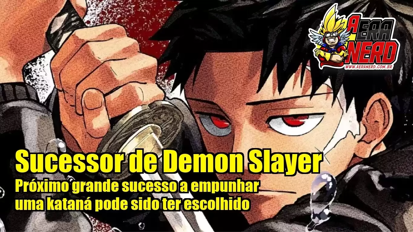 Sucessor de Demon Slayer pode já ter sido escolhido pela crítica