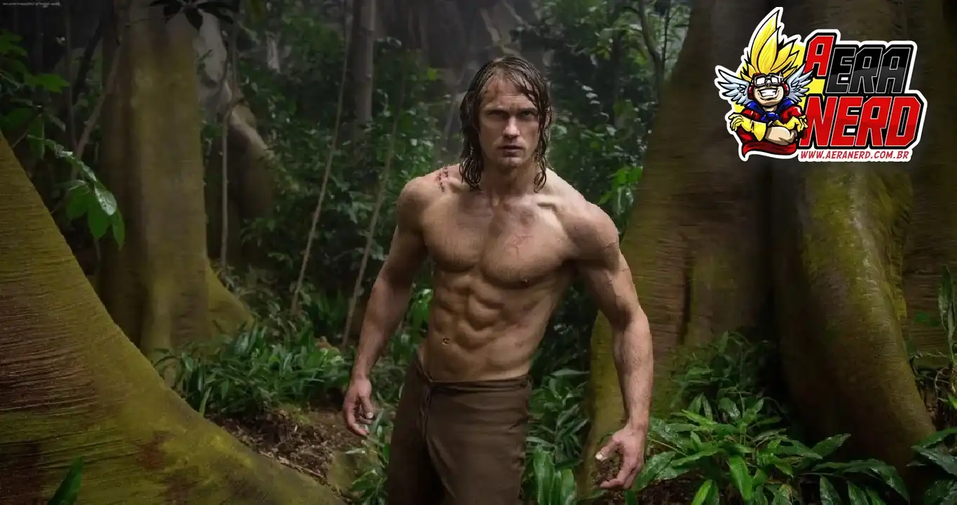 Tarzan vai ganhar continuação produzida pela Sony Pictures