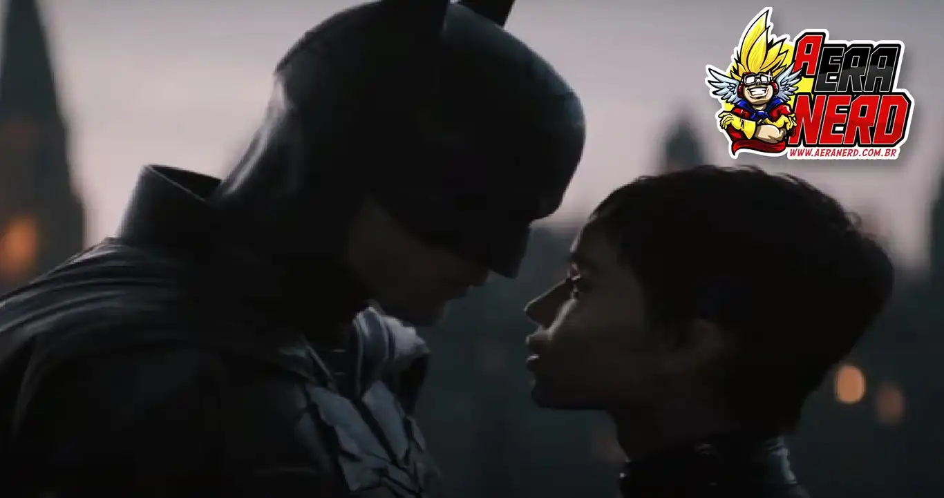 The Batman | novo trailer destaca relação entre Bruce e Mulher-Gato