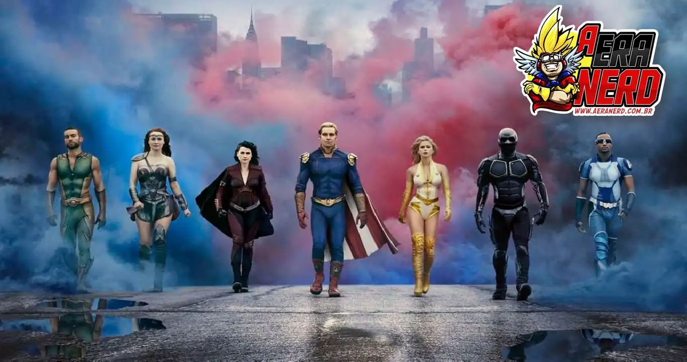 The Boys | Prime Video divulga teaser e data de estreia da 3ª temporada