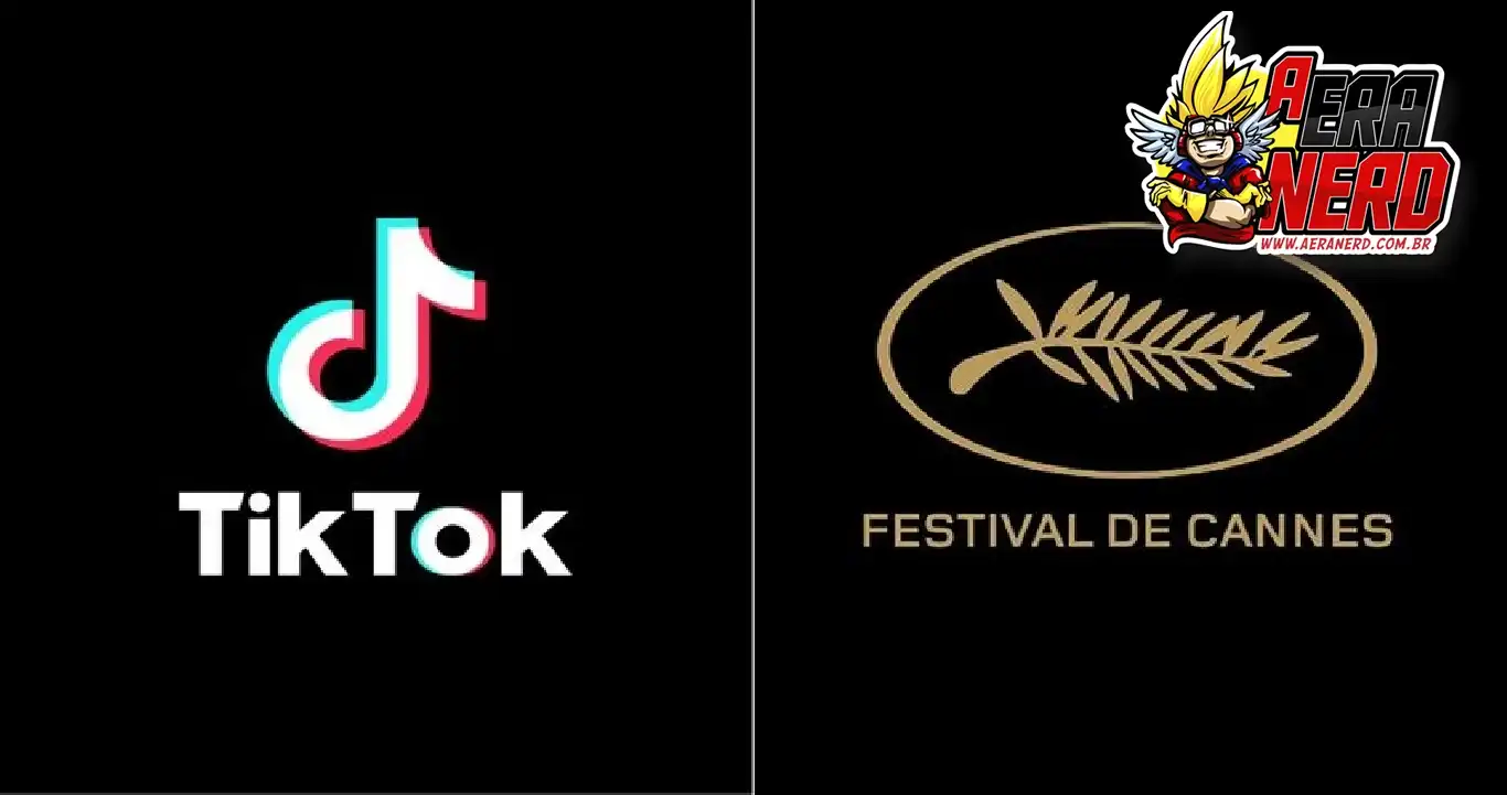 TikTok se torna parceiro do Festival de Cannes