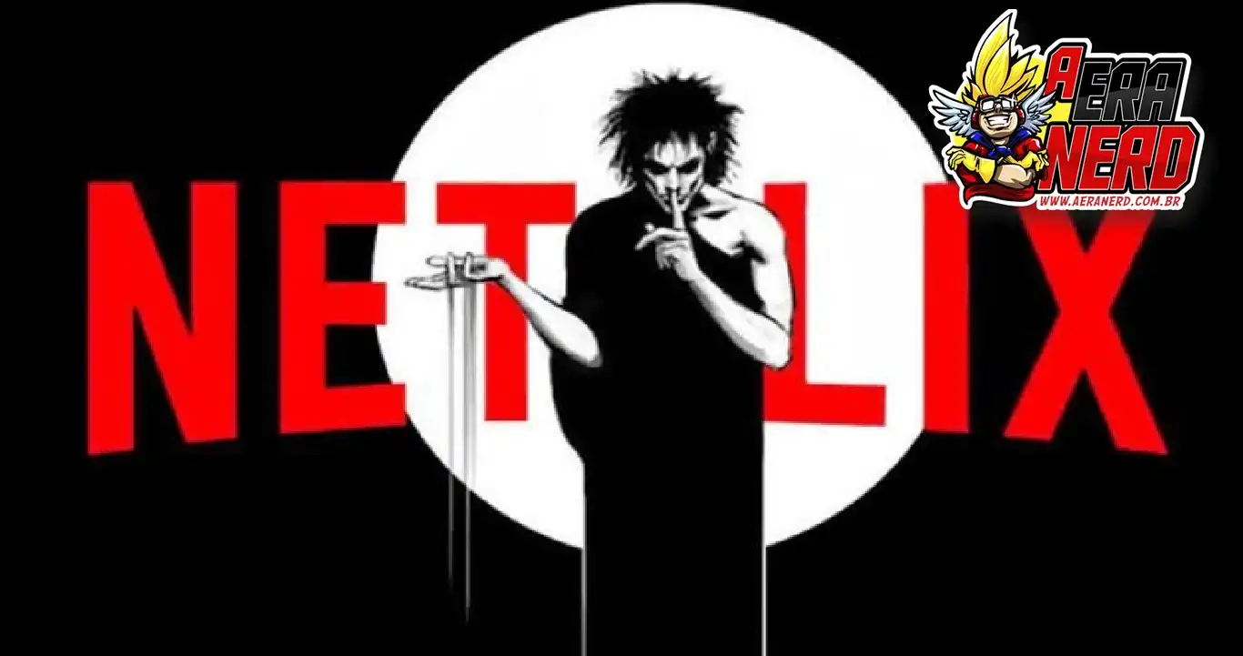 Netflix não renova Sandman e série pode mudar de casa; Entenda