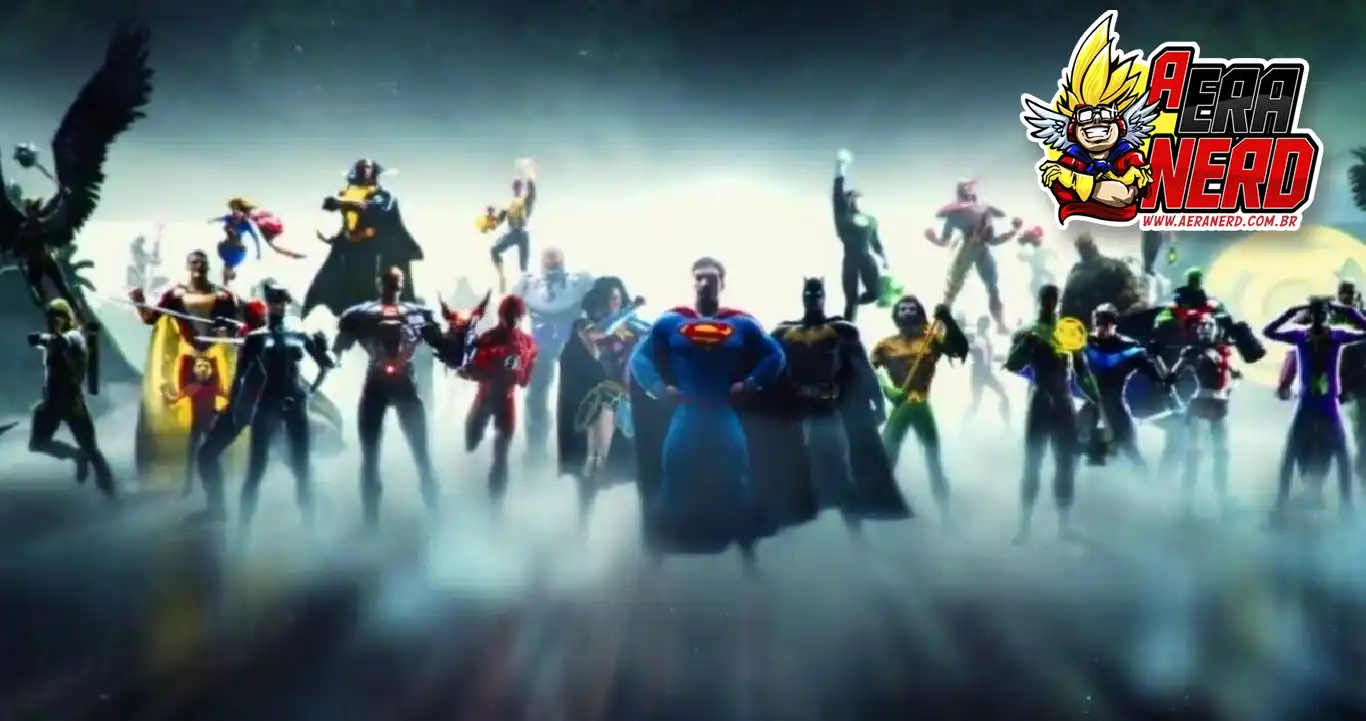 Universo da DC Comics para os cinemas deve ser reiniciado; entenda