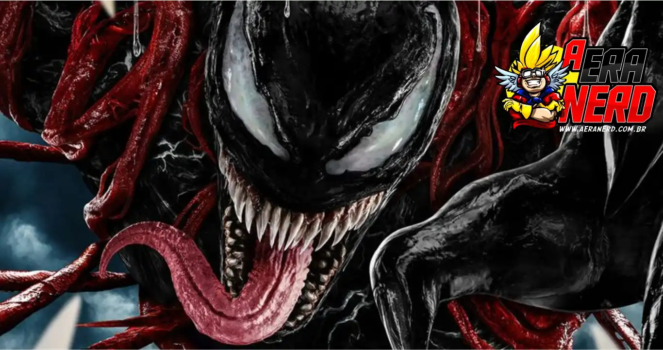 Venom: Tempo de Carnificina | Tom Hardy e Woody Harrelson se enfrentam novo trailer