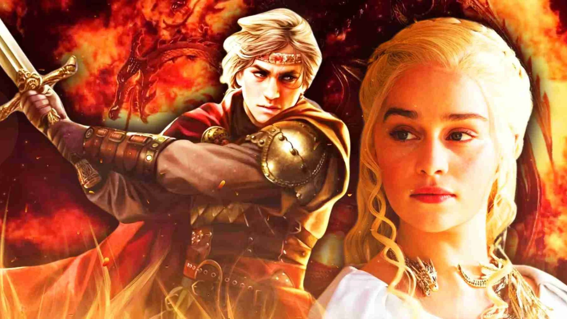 A Conquista de AEGON