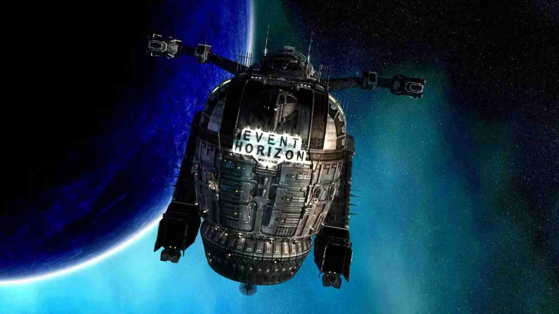 Event Horizon - Scyfi Clássico da década de 90 ganhará reboot ?