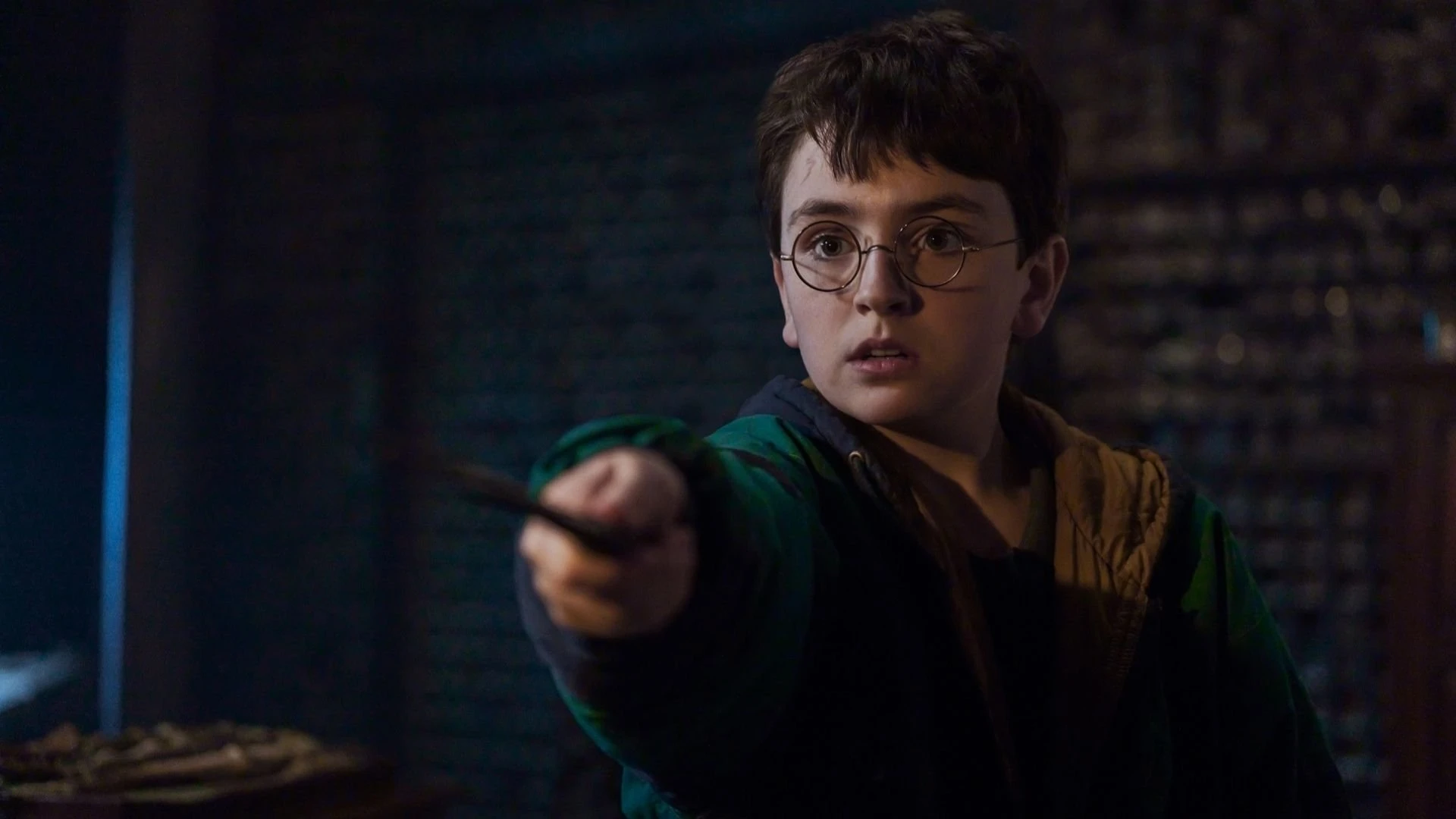 Harry Potter a série: Abemus Voldemort