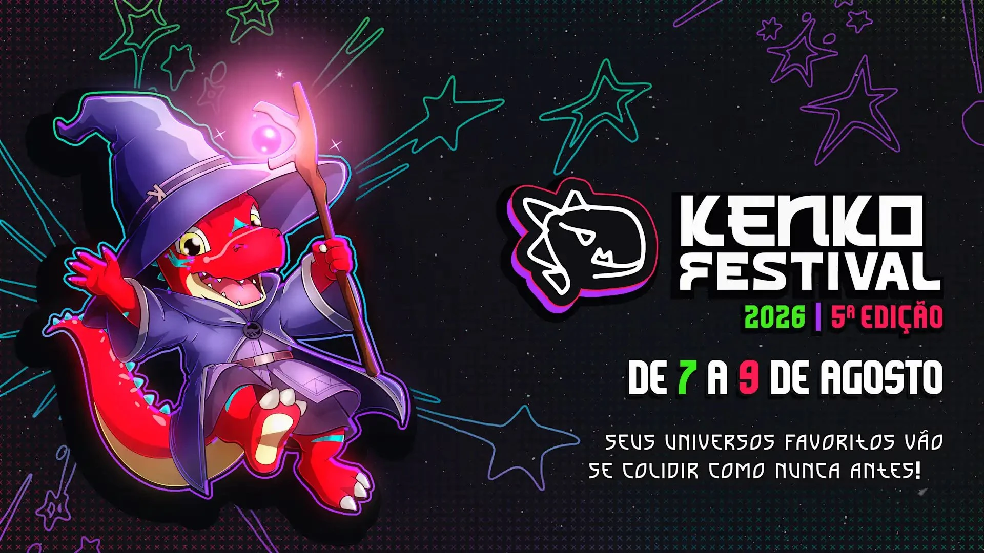Kenko Festival 2026 Vem ai