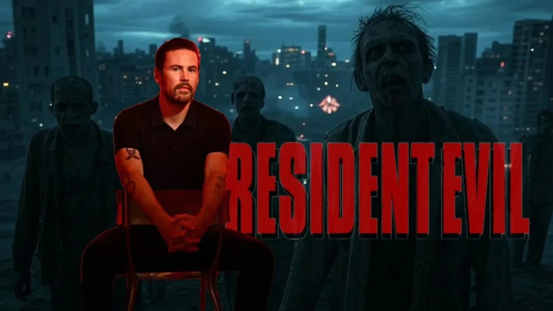 O Resident Evil de Zach Cregger ganha sua primeira imagem