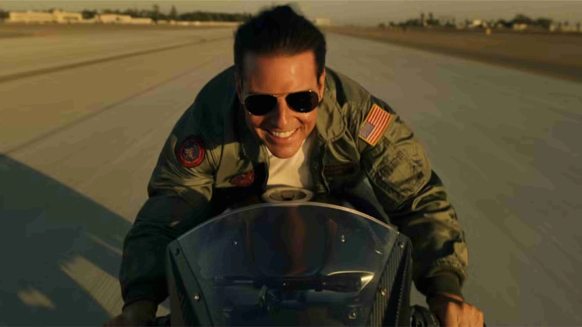 Sequência de Top Gun: Maverick oficialmente confirmada